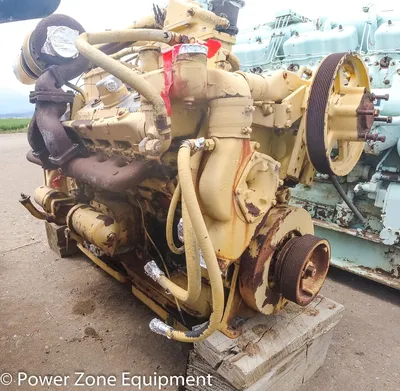 USED DETROIT 16V-71