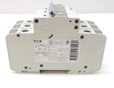 USED EATON WMZT3C06