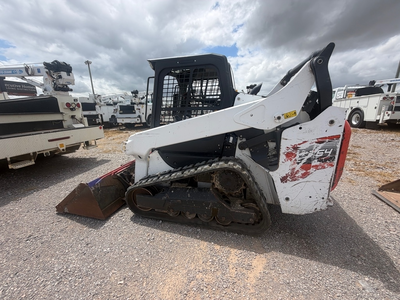 Used 2021 BOBCAT T64 Skid Steer Loaders Oklahoma US | OT Truck & Tractor Sales #1383426