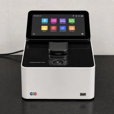 Used IMPLEN N60 MOBILE NANOPHOTOMETER Spectrophotometers New Jersey US | Bionex Scientific LLC #799594