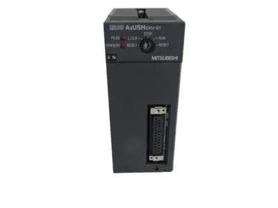 NEW MITSUBISHI A2USH-CPU-S1 CPU MODULE A2USHCPUS1