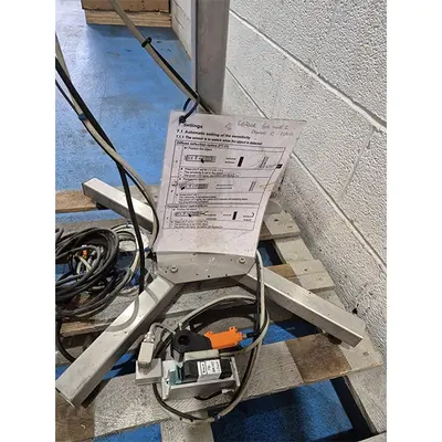 Used Domino _UNKNOWN_ Ink Jet Coders & Printers Pennsylvania US | ISCA #1299458