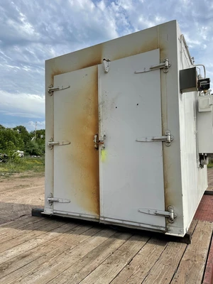 Despatch RS-5 Gas Fired 500°F