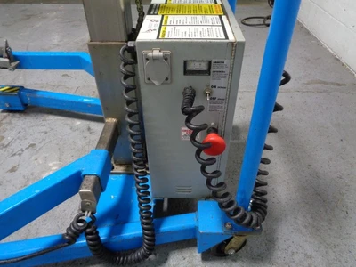Used 2008 SAVAGE MFG. 0712 HT Bowl Lifts California US | BakeryEquipment.com #1554317