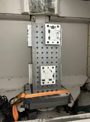 Used 2011 OKUMA MB-5000H Horizontal Machining Centers Ohio US | Toolquip, Inc. #1292327