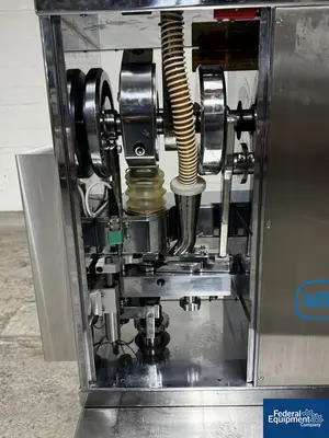 USED Riva RIVA MiniPress MII Single Station Tablet Press