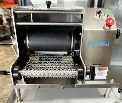 USED TORTILLA MASTER TM105