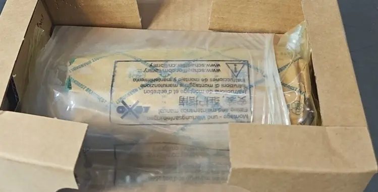 Used INA _UNKNOWN_ Linear Guides South Carolina US | Palmetto Automation #1154695