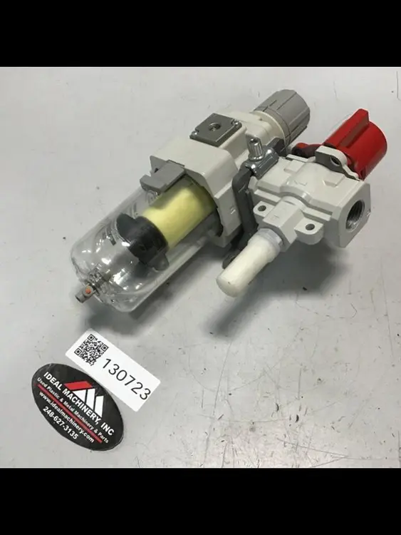 Used SMC AW40-N04E-Z-B Filters Michigan US | Ideal Machinery #1277134