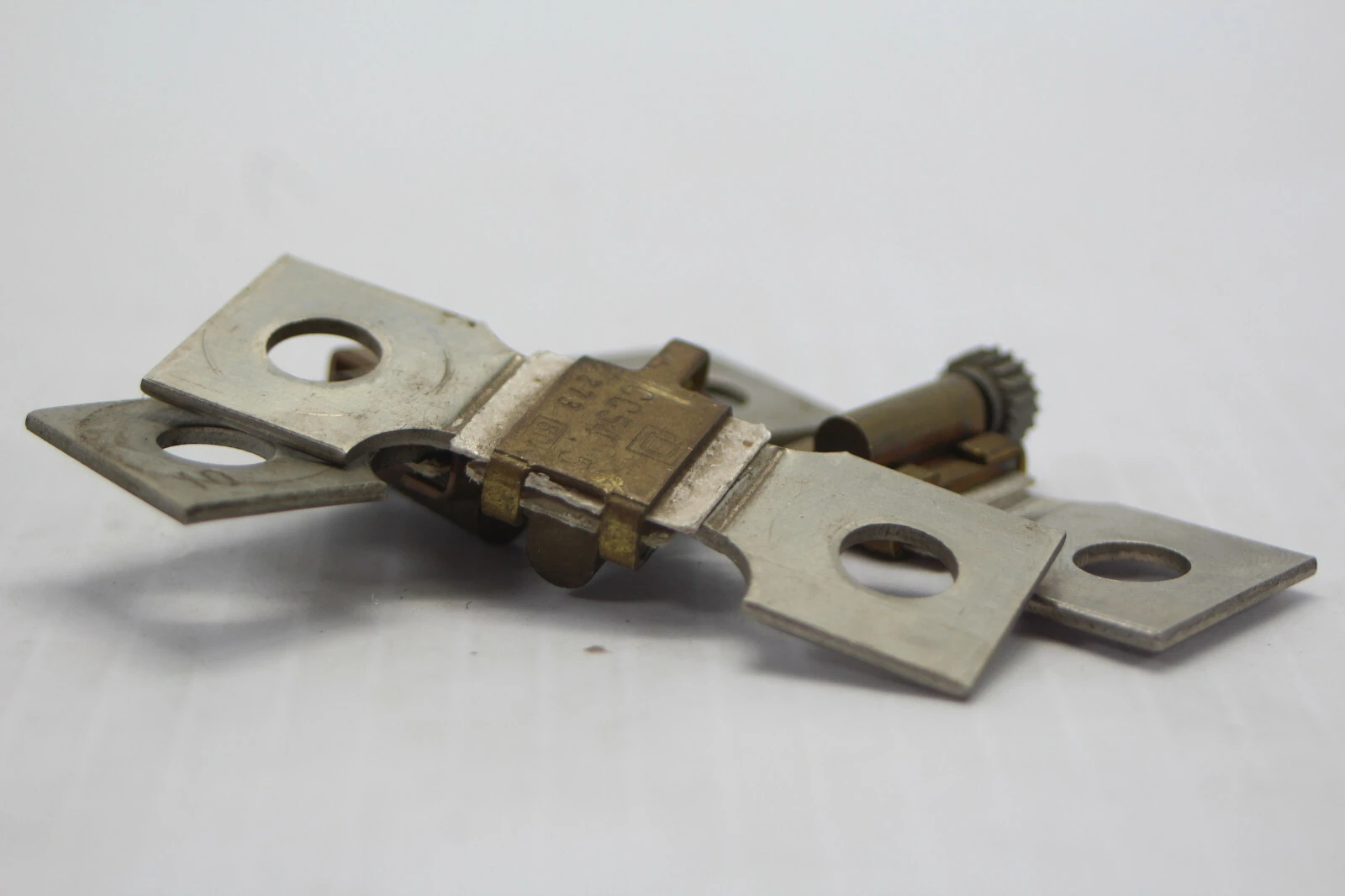 Used Square D CC54.5 Motor Control Parts California US | Davliegogo LLC #1707578