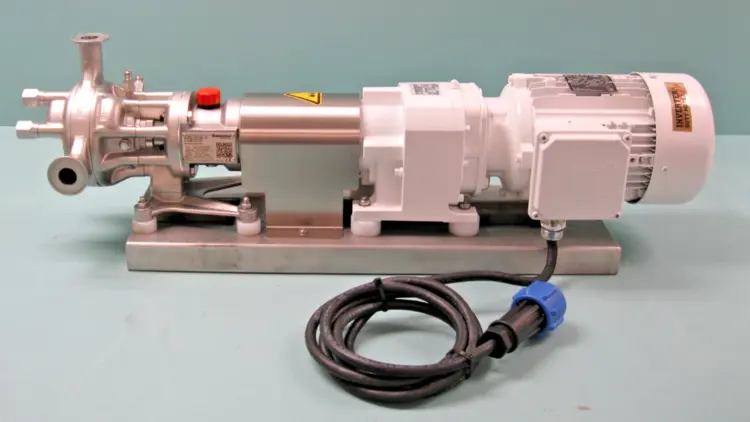 Used Watson Marlow MS-CERTA 100 Pumps New Hampshire US | Bitter End Trading #1126557
