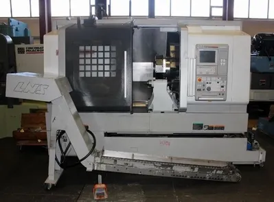 USED MORI SEIKI NLX2500Y700