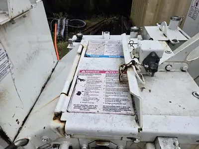 Used 2019 BANDIT INTIMIDATOR 12XP Wood Chippers California US | Ben Kaplan Equipment #1289795