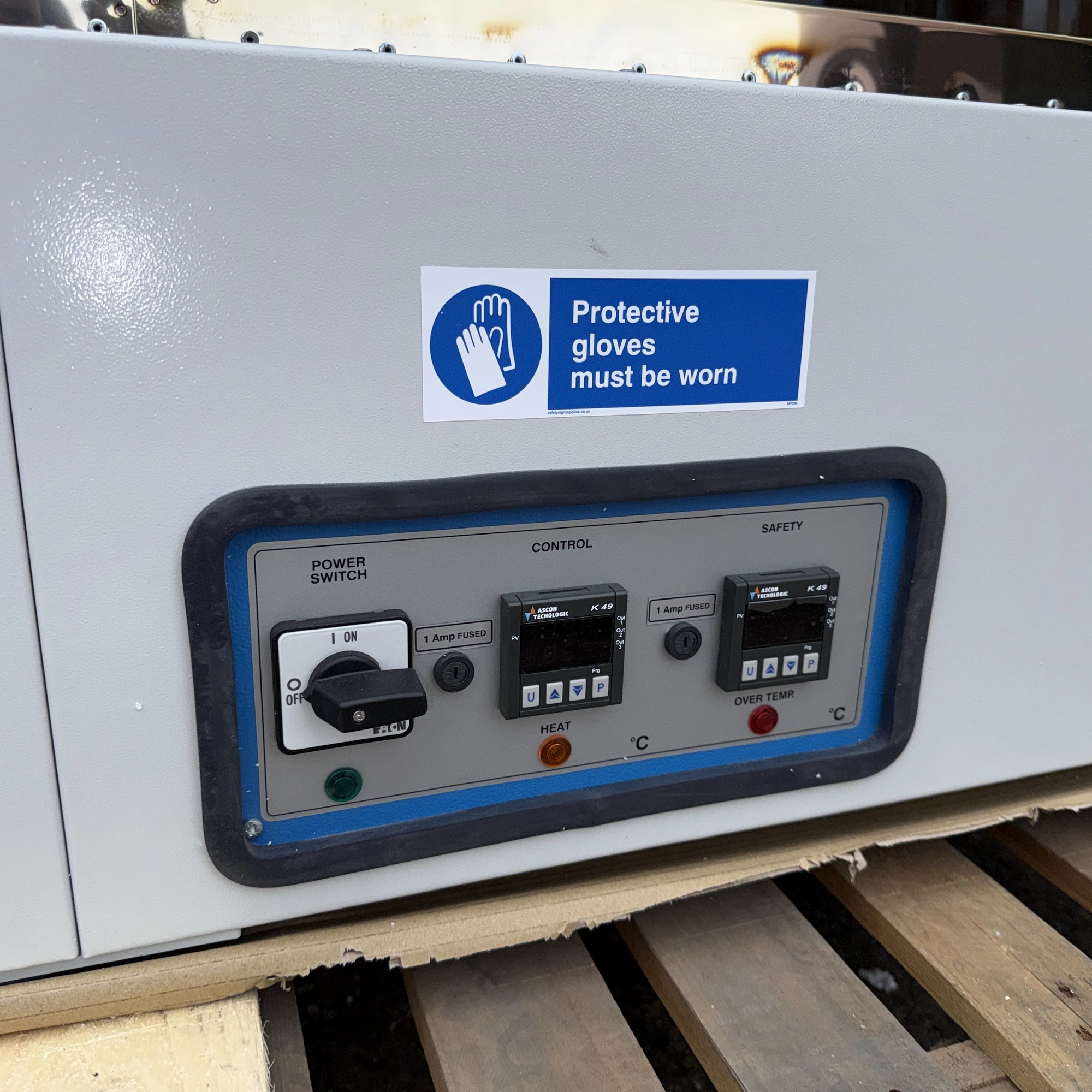 250L New General Purpose High Temperature Oven 400 Deg. C