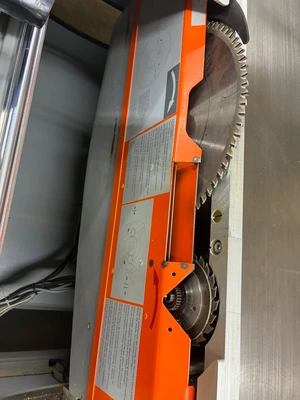 2005 ALTENDORF F45 3400 Woodworking Table Saws | Complete Cutting Solutions (16)