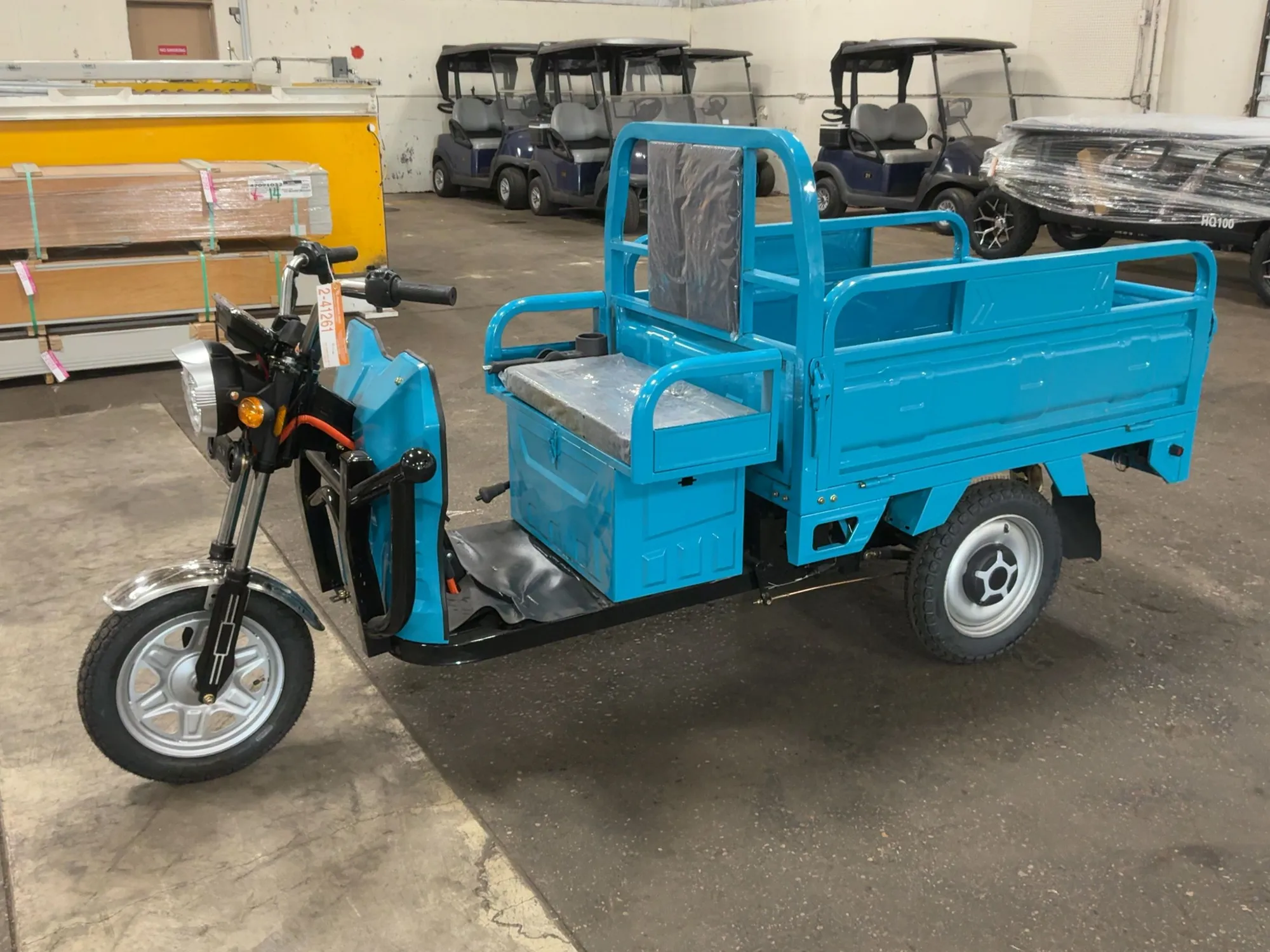 Used 2026 SDLANCH ET13 Utility Vehicles Michigan US | Miedema Asset Management Group #1578964