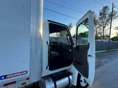 Used 2020 INTERNATIONAL MV607 Box trucks Florida US | Truck and Van Outlet #1509153