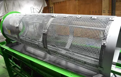 2020 Hamer Rotary Trommel Screen Misc Recycling | H.E. Phipps Co. Inc. (4)