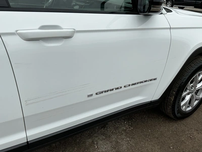 Used 2021 JEEP GRAND CHEROKEE L SUVs Michigan US | Miedema Asset Management Group #1454951