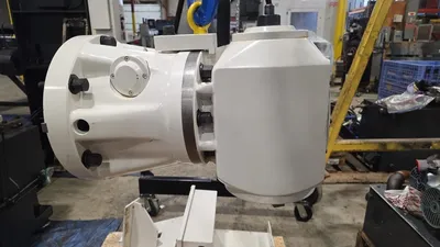 2000 TOSHIBA BTD-110.R16 Horizontal Table Type Boring Mills | Olympia Technical Services (15)