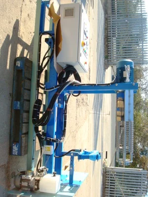 High Lift Mobile 280 Kilo Stirrer Crane