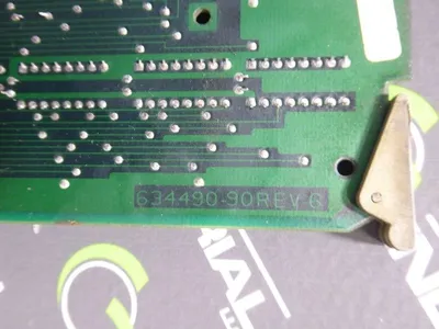Allen Bradley 634490-90 Logic Module Rev. 6 Used