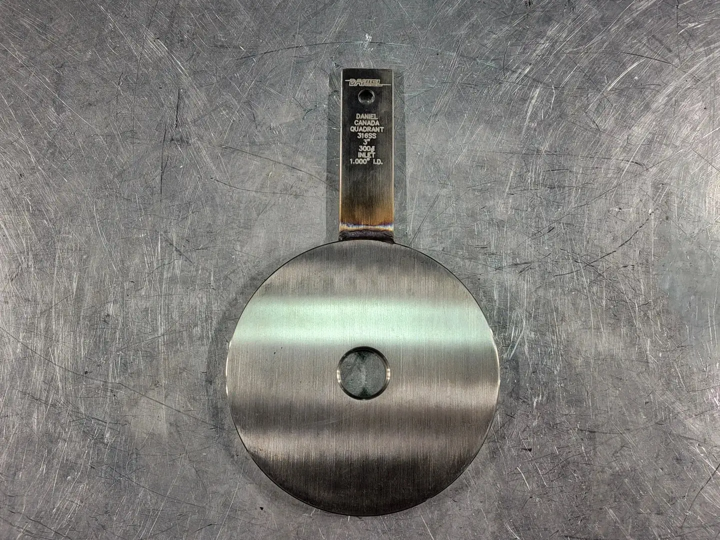 USED DANIEL WOODHEAD 1.000