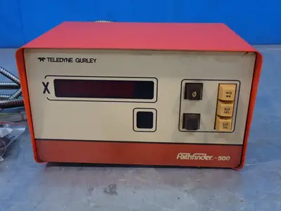 Used TELEDYNE GURLEY P5001 Digital Readouts Ohio US | HGR 24 #1230594