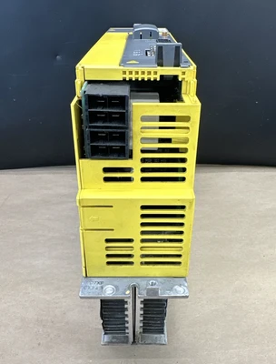 USED FANUC A06B-6124-H207