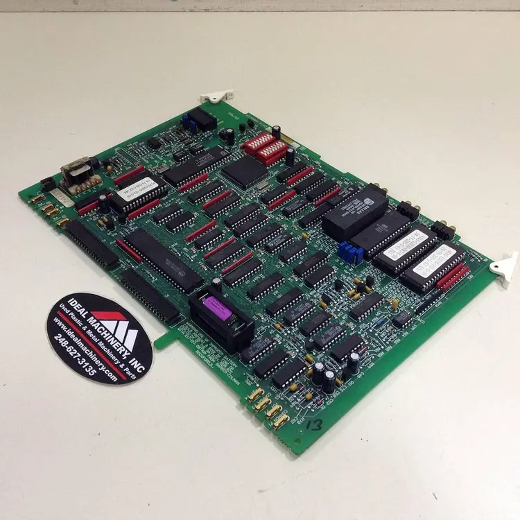 Used BARBER COLMAN A-60010-30E Circuit Boards Michigan US | Ideal Machinery #695436