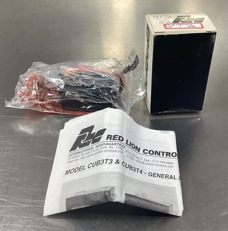 Used Red Lion Controls _UNKNOWN_ Counters/Timers South Carolina US | Palmetto Automation #1163146