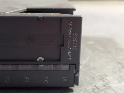 NEW SIEMENS 6ES7332-8TF00-0AB0