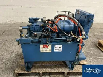 USED Ross Ross Discharge Press, Model DIS-40