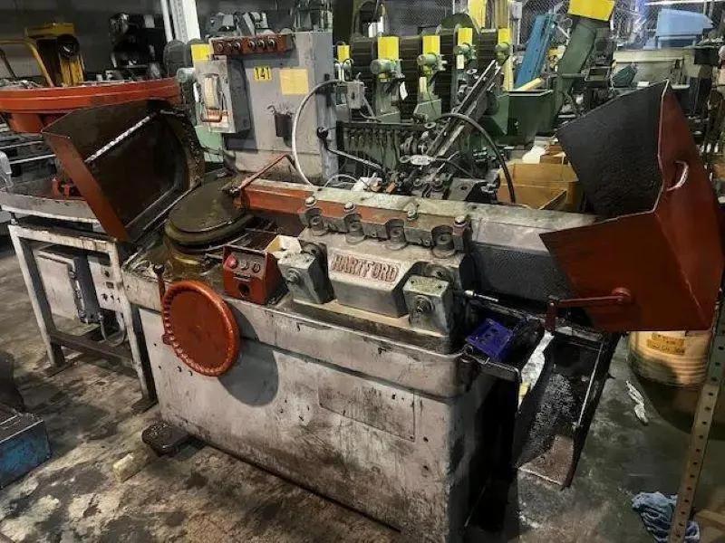 Used HARTFORD 20-225 Thread Rollers Ontario CA | Walden Machinery #1287005