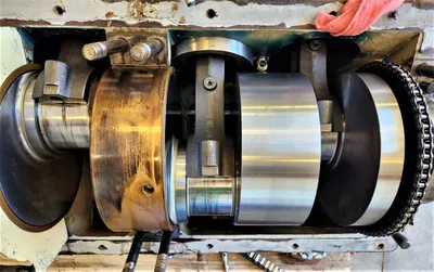 USED UNION QD-400