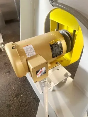 USED PATTERSON-KELLEY TWIN SHELL DRY BLENDER