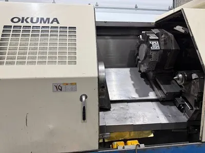 USED 1997 OKUMA LB35