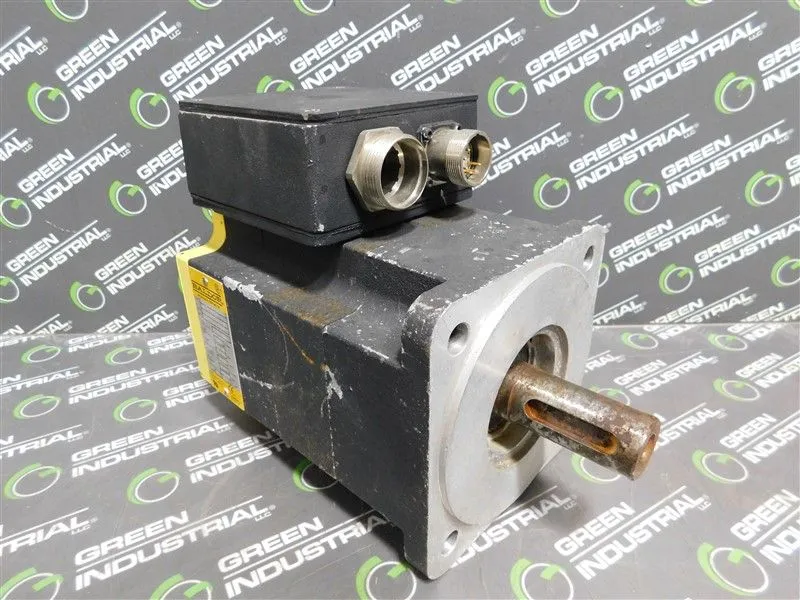 Baldor BSM90C-1150AA W0401 297352 Brushless Servo Motor 0.55kW 2000RPM 300V Used