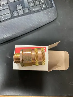 CUMMINS Coupling Valve PN:3016316