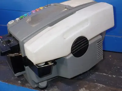 USED BETTER PACK 555ES