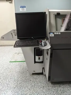 USED ELECTROVERT AQUASTORM 100