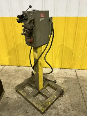 USED DOALL DBW-15 P1SHEAR WELDERGRINDERPHASE 1VOLTS 240