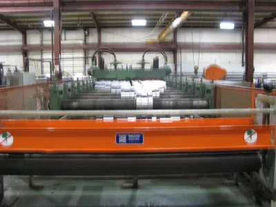BRADBURY M3 Roll Formers | Mohawk Machinery (8)