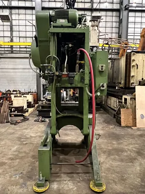 1967 BLISS C-60 OBI / Gap Frame Press | Universal Press & Machinery (UPM) (10)