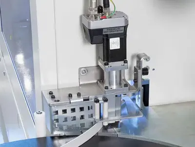 SCM- olympic 500ert Edgebander