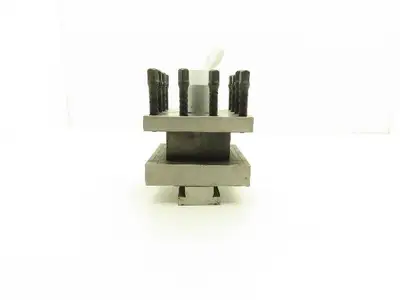 Lathe Milling Machine Tool Post Holder Hold Down 138mm X 138mm 12 Screw T-Slot