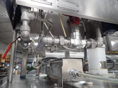 USED LIQUID CARBONIC CORPORATION JE-U4