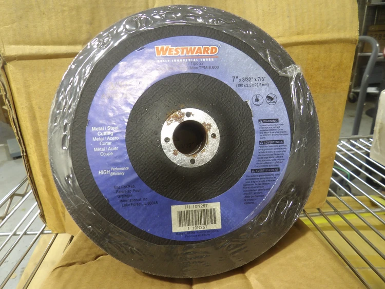Used _UNKNOWN_ _UNKNOWN_ Grinding Wheels Michigan US | Miedema Asset Management Group #1320142