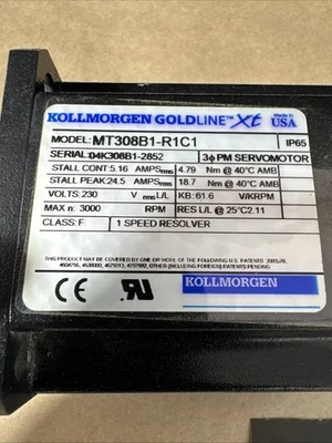 NEW Kollmorgen MT308B1-R1C1