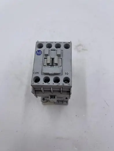 Used ALLEN-BRADLEY ALLEN-BRADLEY 100-C09*10 SER A PLC Contactors | ND Industrial Surplus #1216190